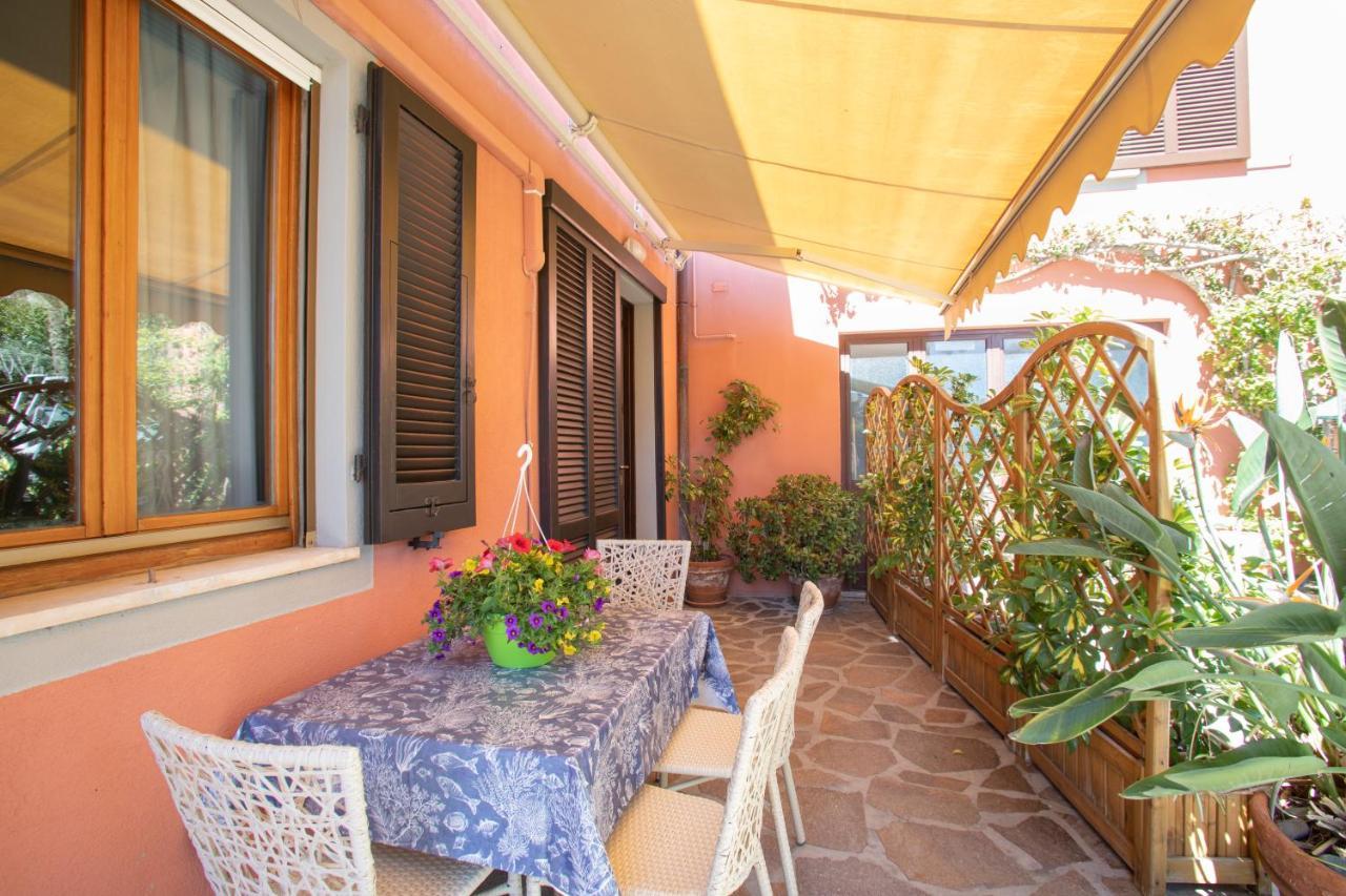Hotel Sardi Pomonte Exterior foto