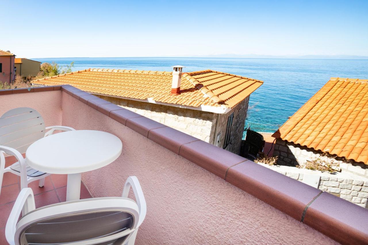 Hotel Sardi Pomonte Exterior foto