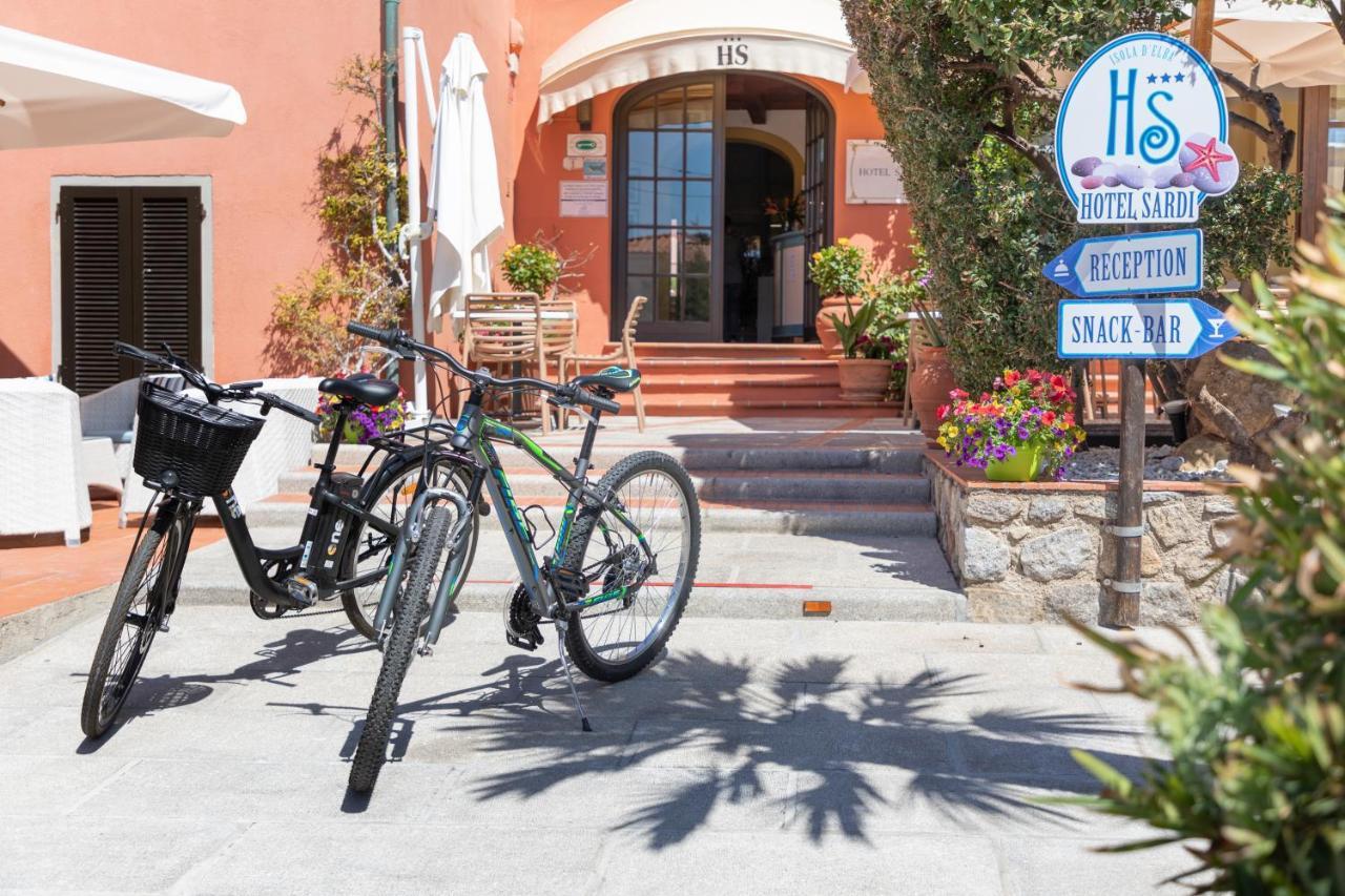 Hotel Sardi Pomonte Exterior foto